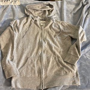 Victoria secret sport medium hooded jacket.